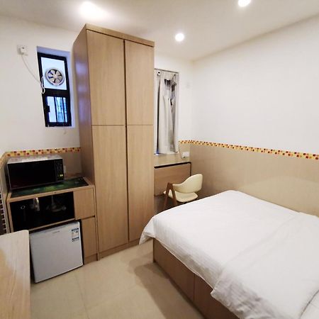 Hoi To Hostel Hongkong Exterior foto