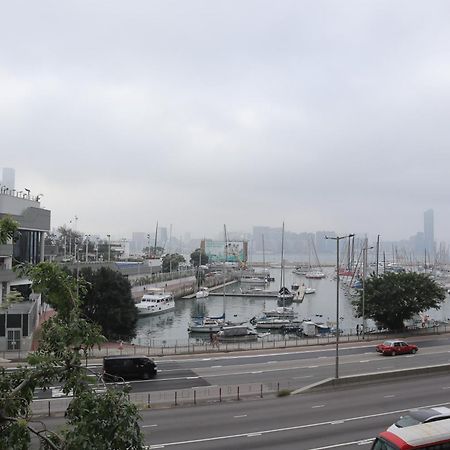 Hoi To Hostel Hongkong Exterior foto