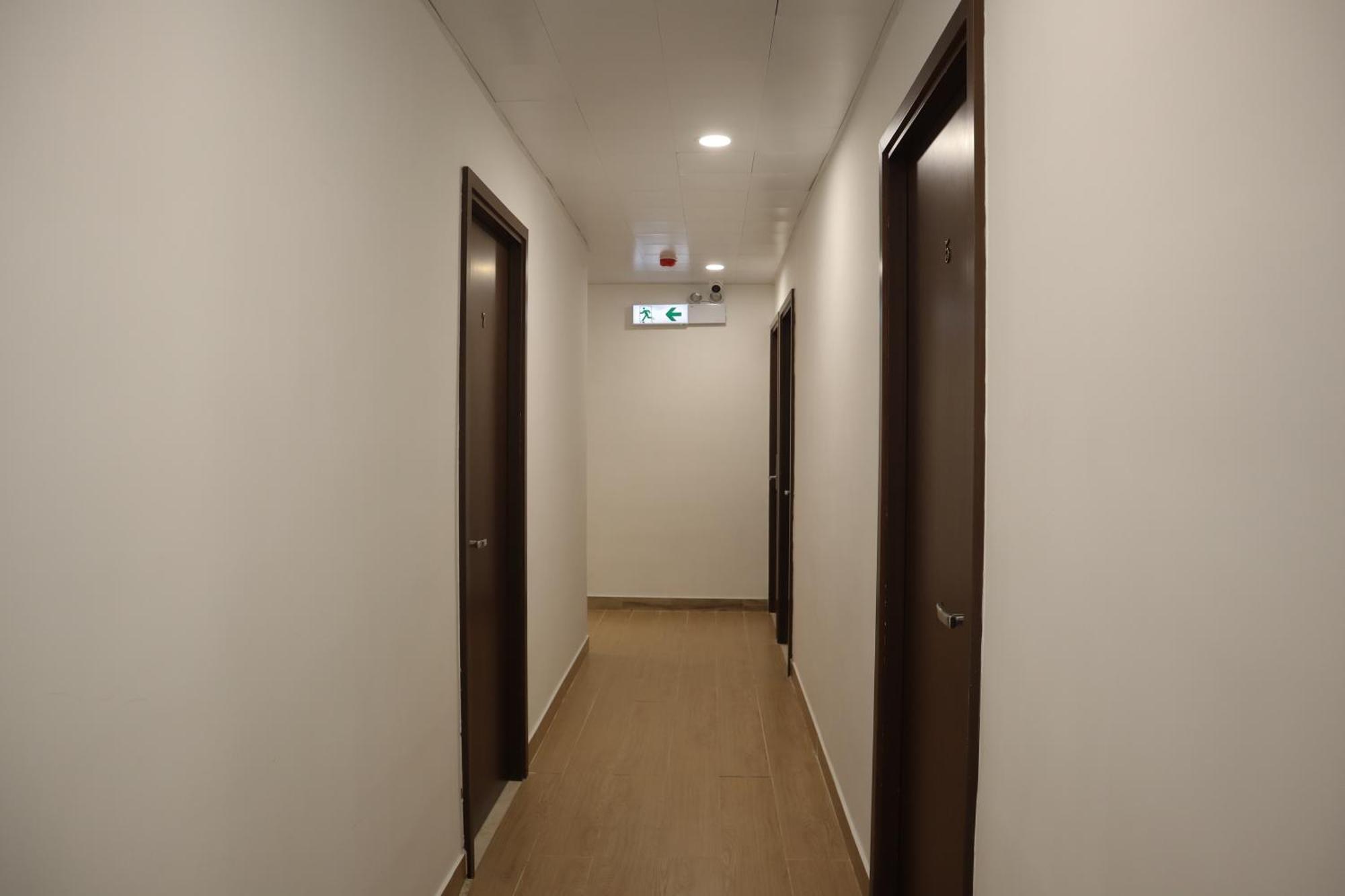 Hoi To Hostel Hongkong Exterior foto