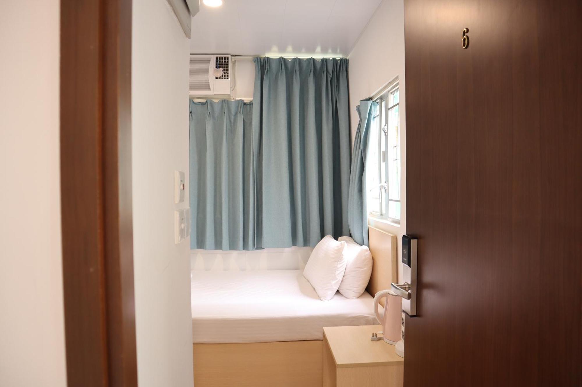 Hoi To Hostel Hongkong Exterior foto