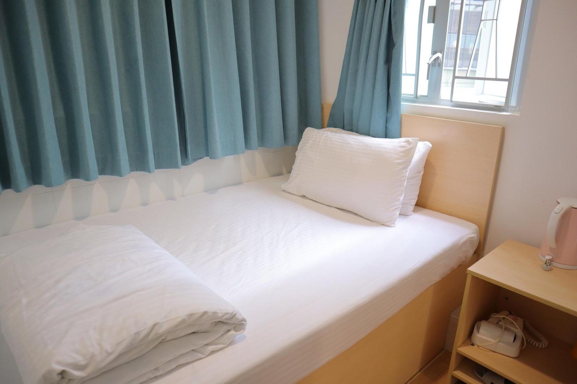 Hoi To Hostel Hongkong Exterior foto