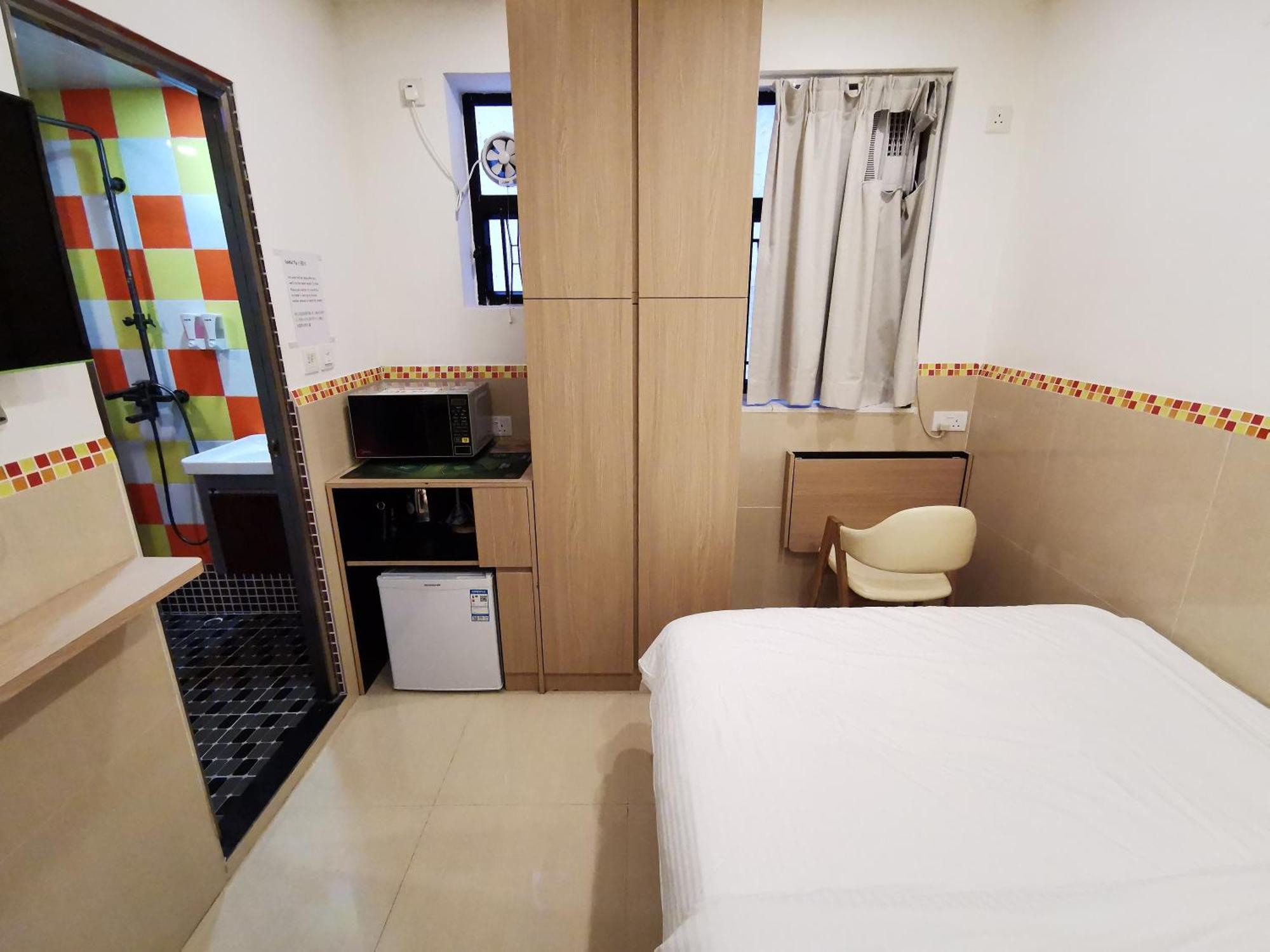 Hoi To Hostel Hongkong Exterior foto