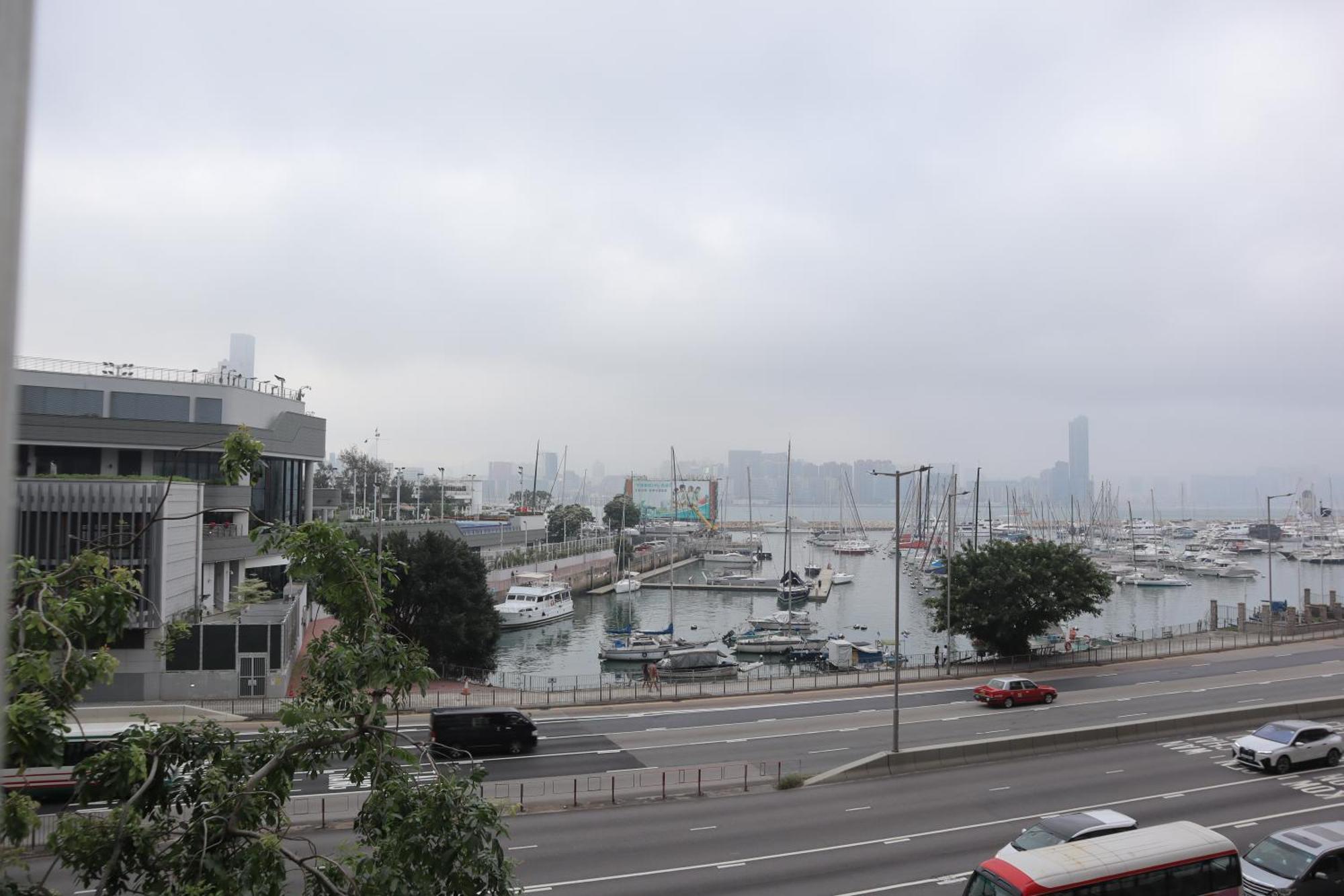 Hoi To Hostel Hongkong Exterior foto